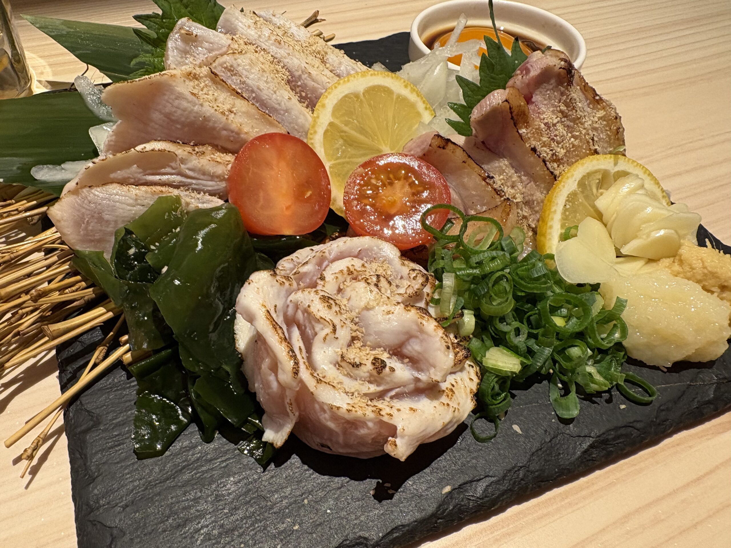 torisashi