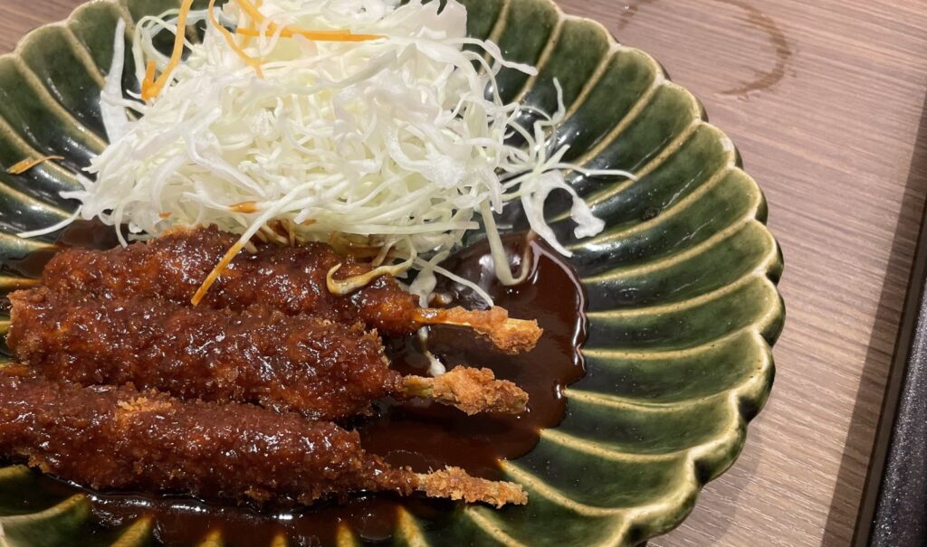 矢場とんのみそ串かつ